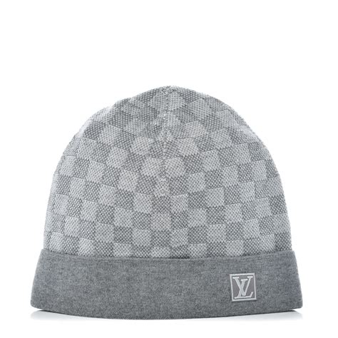 dhgate lv beanie|grey louis vuitton beanie.